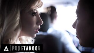 Pure Taboo izgalmas kalandja: Öreg sofőr csábít el iskolás stopposokat a házába