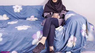 Arab titkárnő durva anál dugása a hivatalban